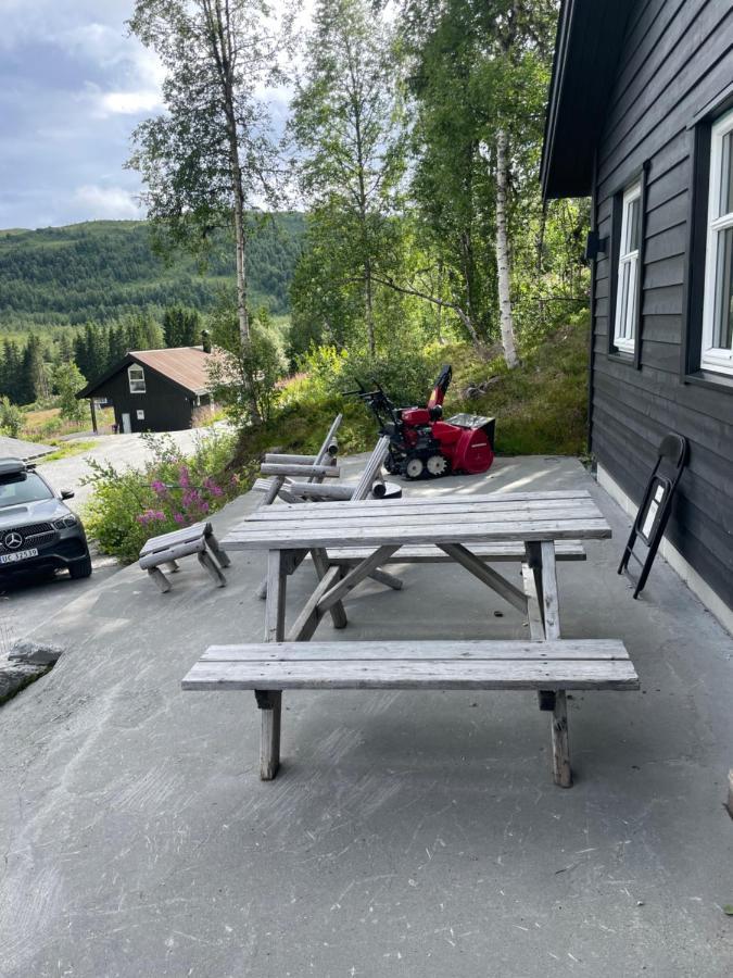 Modern Cottage Согндал Экстерьер фото